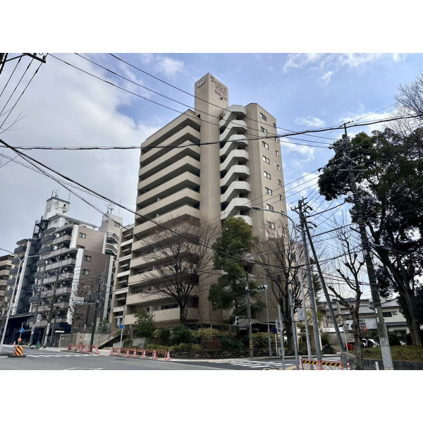 ライオンズマンション瑞穂公園 外観