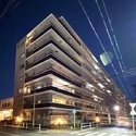 ファミリアーレ八田駅前 外観
