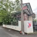 国立市東４丁目 東側現地（２０２６年６月撮影）
