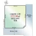 東大和市向原５丁目 区画図