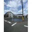 東大和市向原５丁目 前面道路