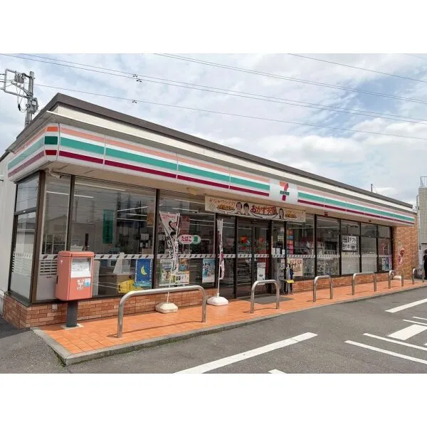 東大和市向原5丁目 ブン-イレブン 東大和向原6丁目店(コンビニ)まで約240m(徒歩3分)