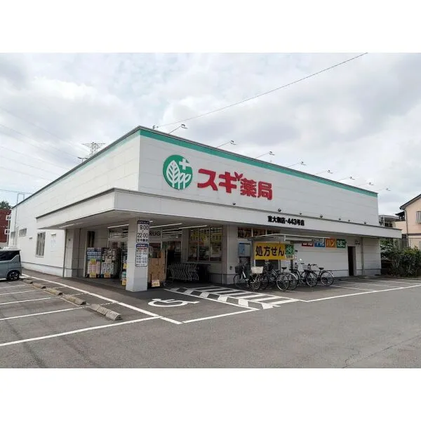 東大和市向原5丁目 スギドラッグ 東大和店(ドラッグストア)まで約330m(徒歩5分)