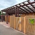 東大和市向原５丁目 社会福祉法人大龍会 高木保育園（幼稚園・保育園）まで約300m（徒歩4分）