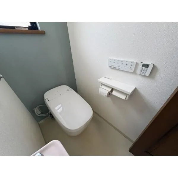 神戸市垂水区五色山4丁目 トイレ