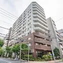 サンクタス１２７ 12階建ての8階部分