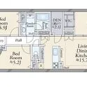 グランループ 間取図