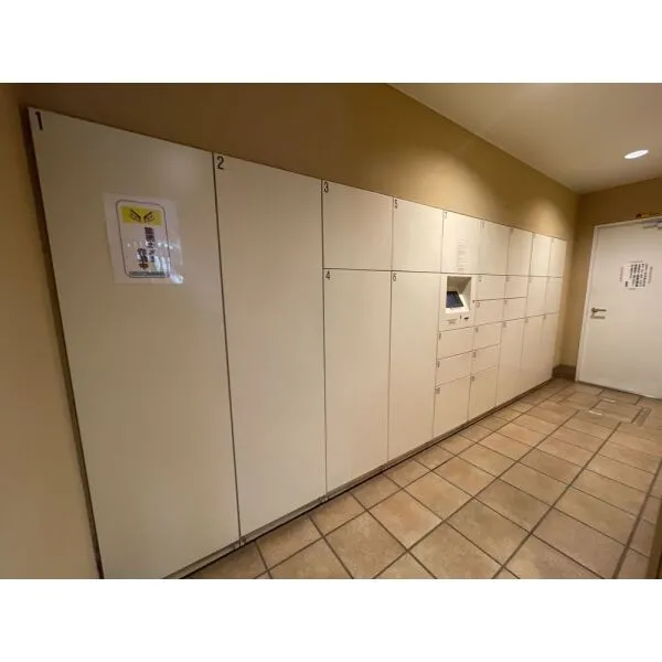 グランループ 宅配ボックス