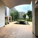 グランループ 中庭（共用部）