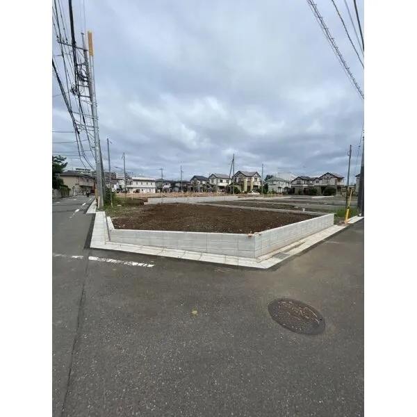 昭島市緑町２丁目 外観