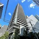 北浜ミッドタワー マンション外観