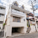 大阪市阿倍野区北畠１丁目 外観