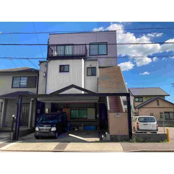 名古屋市北区川中町 外観