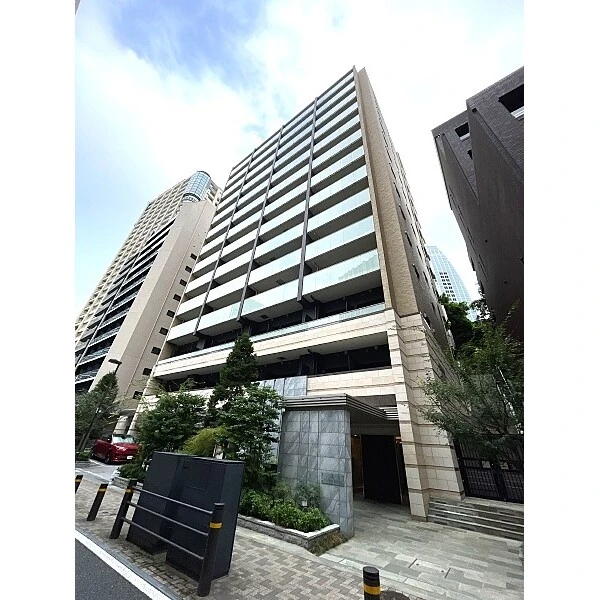 ザ・パークハウス愛宕虎ノ門 外観