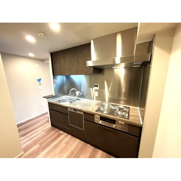 ザ・パークハウス愛宕虎ノ門 キッチン