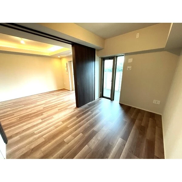 ザ・パークハウス愛宕虎ノ門 洋室約5.5畳