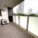 ザ・パークハウス愛宕虎ノ門 バルコニー