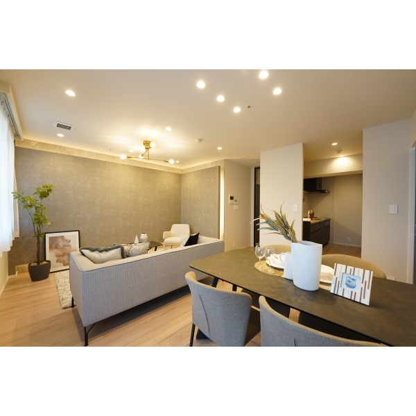 晴海アイランドトリトンスクエアビュータワー1号棟 カーテン以外の家具・調度品は価格に含まれません