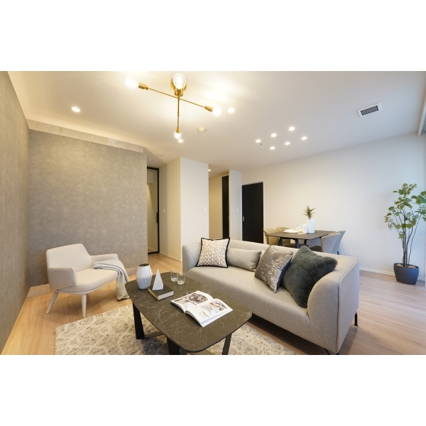 晴海アイランドトリトンスクエアビュータワー1号棟 カーテン以外の家具・調度品は価格に含まれません