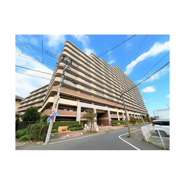 グランセリーナ 外観