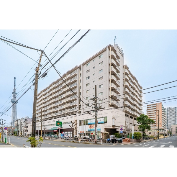 ライオンズマンション錦糸町第２ その他画像