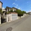 横浜市青葉区大場町 前面道路