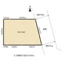 練馬区田柄５丁目 間取図(平面図)