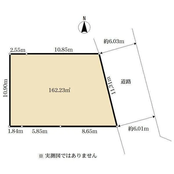 練馬区田柄５丁目 2026年5月撮影