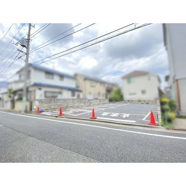 練馬区田柄５丁目 2026年5月撮影