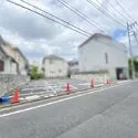 練馬区田柄５丁目 2026年5月撮影