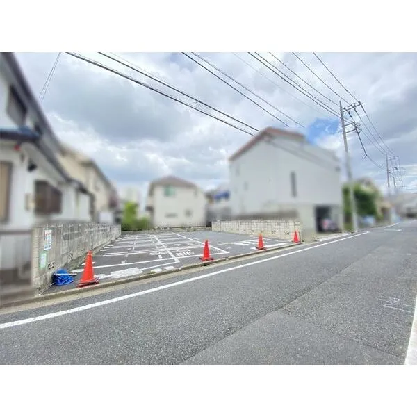練馬区田柄５丁目 2026年5月撮影