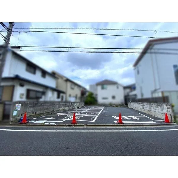 練馬区田柄５丁目 2026年5月撮影