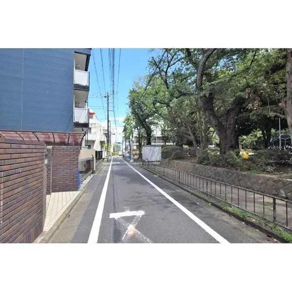 豊島区池袋本町１丁目 現地（2026年8月撮影）