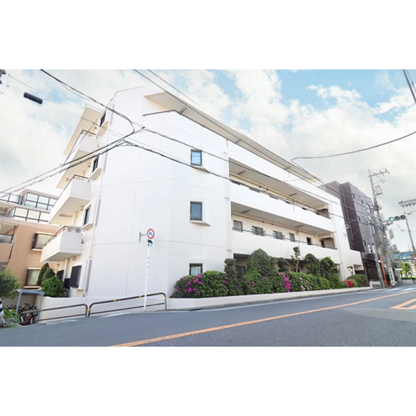 サンライフコーポ練馬 外観