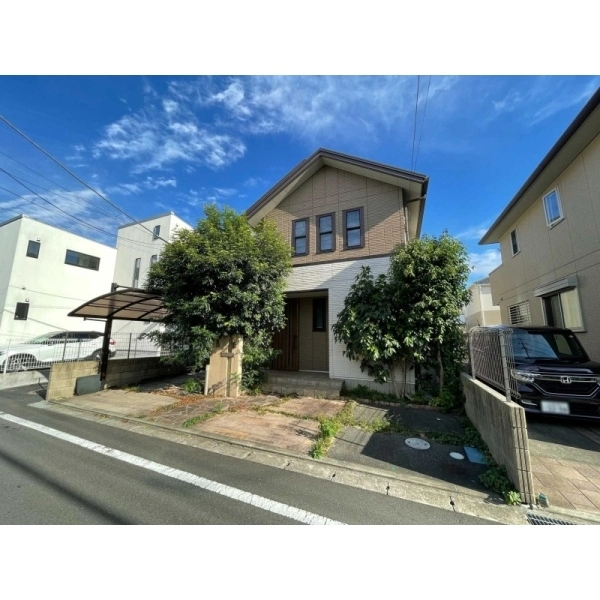 町田市南大谷 外観