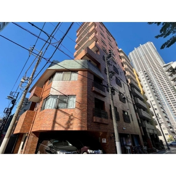 サン・モール第二マンション 外観