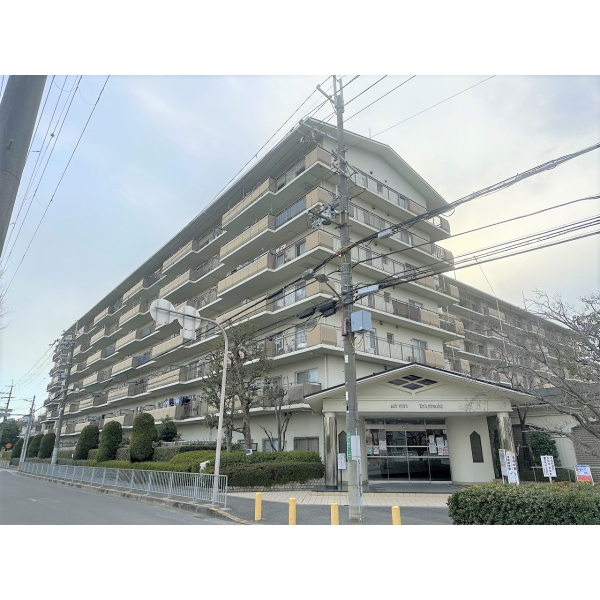 マイシティー高槻 外観