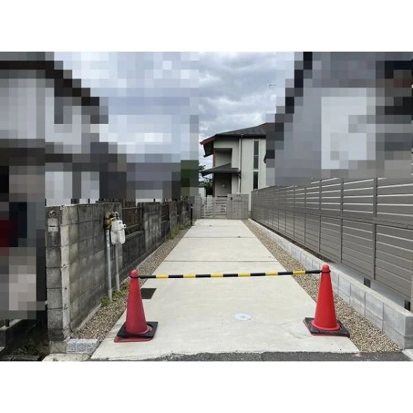 奈良市西大寺国見町２丁目 外観