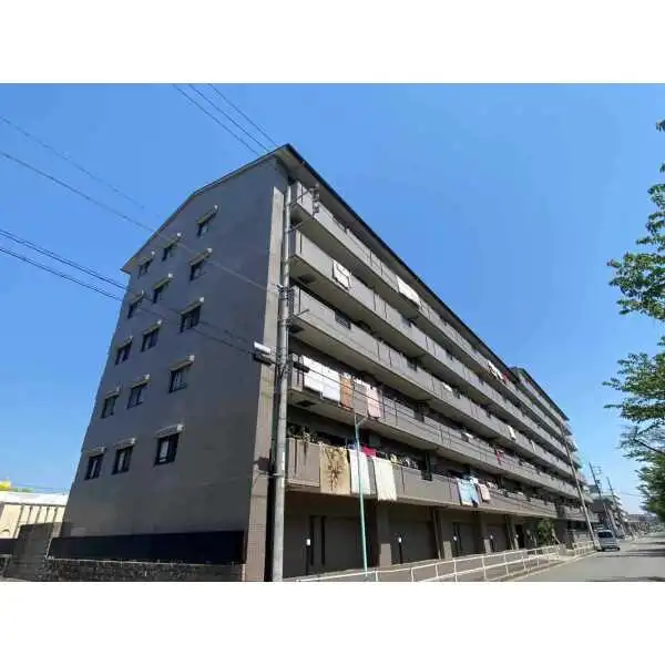サンマンションアトレ志賀本通 間取図