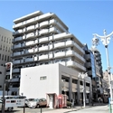 クリオ藤沢壱番館 外観
