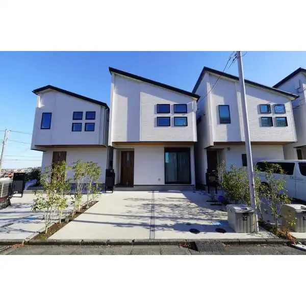 藤沢市石川１丁目 外観