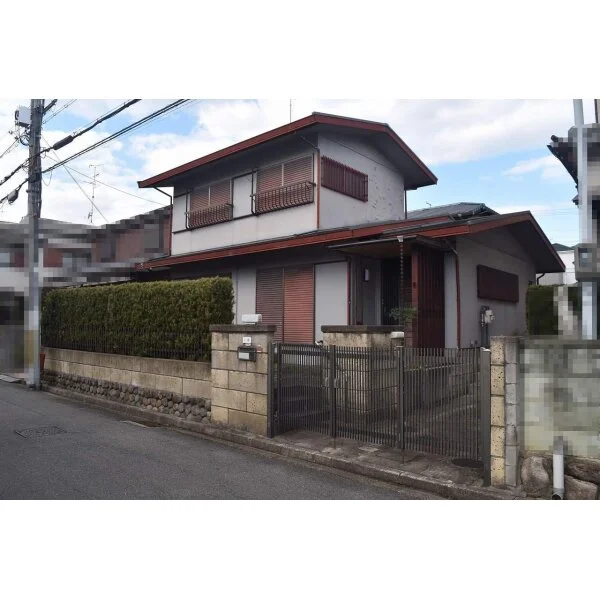 高槻市西冠１丁目 外観