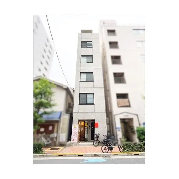 中央区入船３丁目 外観