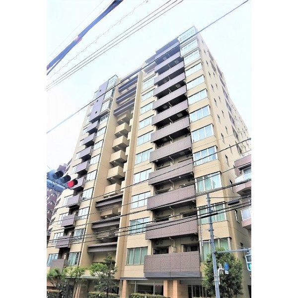 ローレルアイ東中野 外観