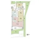 プラウド王子本町ディアージュ 間取図