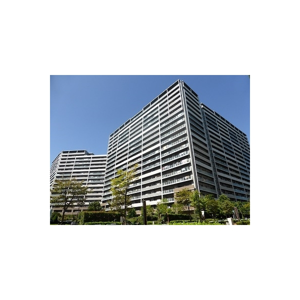 東京フロンティアシティアーバンフォートイーストブロック 外観