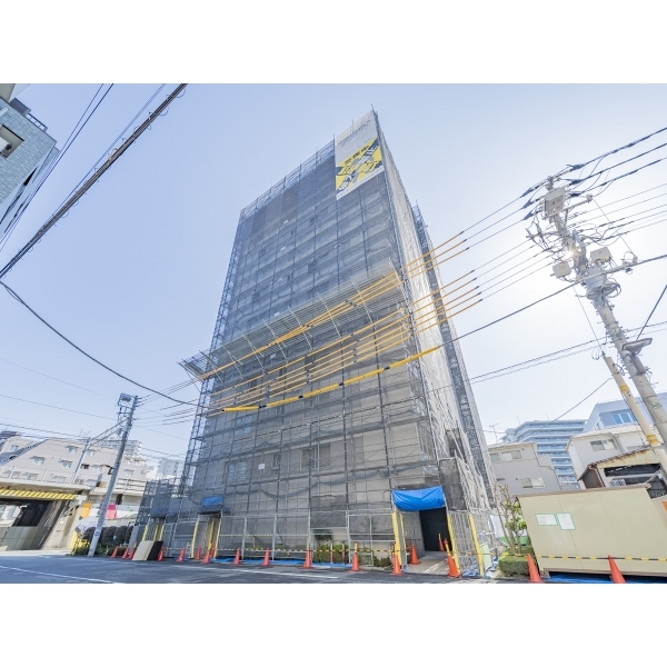 イニシア東日暮里ルシリア 外観
