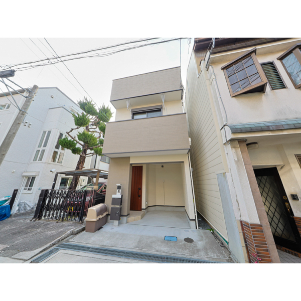 豊中市螢池中町２丁目 外観