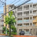 羽根木ガーデンテラス 外観