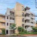 羽根木ガーデンテラス 外観